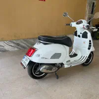 وسپا GTS250-super|موتورسیکلت|تهران, زعفرانیه|دیوار