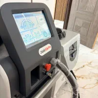 لیزر با دستگاه شاتی بدون ژل بدون درد تضمینی