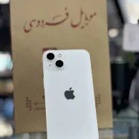 ایفون 13نرمال استوک 128گیگ ch دوسیم تمیز