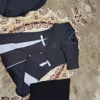 مانتو شلوار و مقنعه