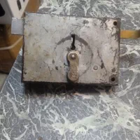 قفل قدیمی|کلکسیون اشیاء عتیقه|تبریز, |دیوار