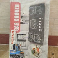 گاز صفحه ای