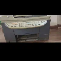 پرینتر رنگی hp office jet d135
