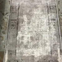 قالیچه ماشینی طرح کهنه نما