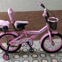 دوچرخه سایز 16 در حد نو