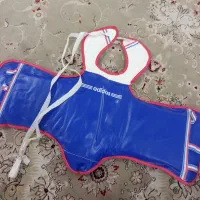 هوگو کاراته-تکواندو-کلاه-ساق بند