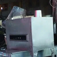 بخاری چوب سوز