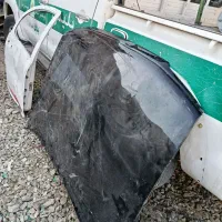 درب کوییک وکاپوت پژو