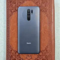 شیائومی Redmi 9 کارکرده حافظه ۶۴ با شارژر ۱۸ وات