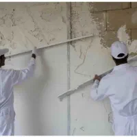 گچکاری،لکه گیری شهرستان بهارستان