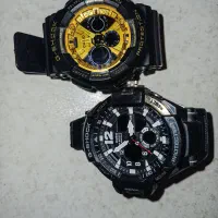 ساعت کاسیو جی شاک