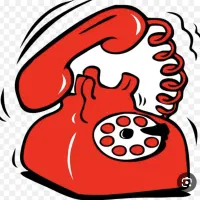 خط تلفن ثابت