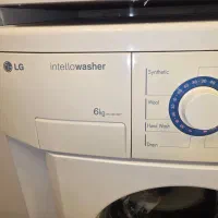 ماشین لباسشویی ال جی - LG|ماشین لباسشویی و خشک‌کن لباس|تهران, شهران شمالی|دیوار
