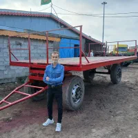 ساخت کفی تریلی پره ( آستان صیادی )|ماشینآلات صنعتی|بندر انزلی, پیل علی باغ|دیوار