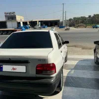 پراید98بدون زره پوسدگی کم کار|خودرو سواری و وانت|میناب, |دیوار