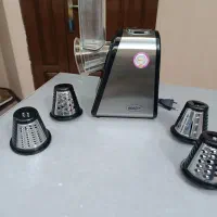 سالاد ساز سرخکن بی روغن آب مرکبات گیری همزن کاسه