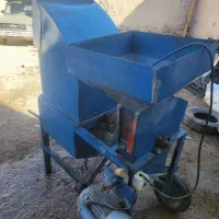 دستگاه دو کاره علف کوب و بلغور|ماشین‌آلات صنعتی|قوچان, |دیوار