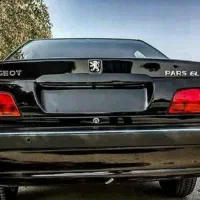 تعدادی بدنه فابریک پارس مشکی