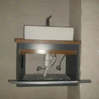 روشویی کابینتی نو|لوازم سرویس بهداشتی|تهران, یاخجی آباد|دیوار