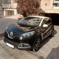 رنو کپچر مدل 2017 فول