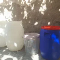 بشکه پلاستیکی