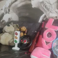 تعدادی عروسک واسباب بازی|اسباب‌‌بازی|اهواز, کوی صادقیه|دیوار