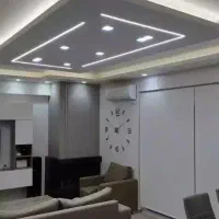 لاین نوری خطی سقف کاذب تعمیر برش کناف دیوار کاذب|مصالح و تجهیزات ساختمان|تهران, سعادت‌آباد|دیوار