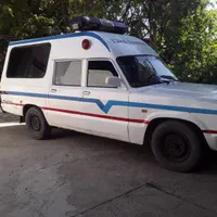 وانت امبولانس مزدا 2000 حمل متوفی، مدل ۱۳۸۲|خودرو سواری و وانت|مشهد, نوید|دیوار