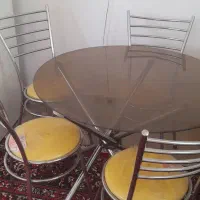 میز ناهار خوری|میز و صندلی غذاخوری|فردوس (خراسان), |دیوار