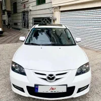 مزدا ۳ تیپ ۳ مدل ۱۳۸۸ فول کامل
