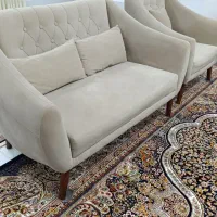 مبل و میز عسلی|مبلمان خانگی و میز عسلی|گمیشان, |دیوار