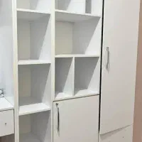 فروش کمد ،تختخواب ،کتابخانه ،میز آرایش ومیز تحریر|تخت و سرویس خواب|اسلام‌شهر, مطهری|دیوار