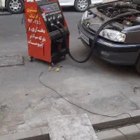 شستشو رادیات بخاری بدون نیاز ب باز کردن داشبورد