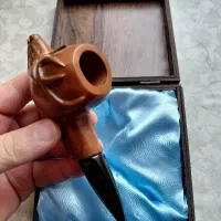 پیپ دست ساز کلکسیونی|کلکسیون اشیاء عتیقه|تهران, زرکش|دیوار