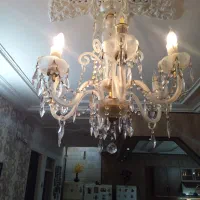 لوستر ۶شاخه