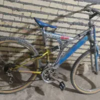 دوچرخه 26بدنه استیل دنده دار به فروش می رسد|دوچرخه، اسکیت، اسکوتر|جوانرود, |دیوار