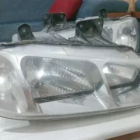 چراغ پرشیا و پمپ بنزین ۴۰۵وپرشیا