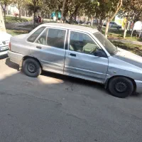 سلام مدل ۸۷ با وانت معاوضه می‌شود