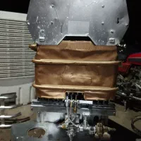 آبگرمکن دیواری بوتان مدل 3115 کم فشار