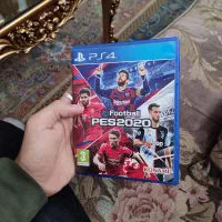 بازی پی اس pes 2020 آک