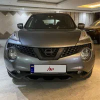 نیسان جوک خاکستری اسکای پک ۲۰۱۷ کارکرد ۹۶ هزارتا