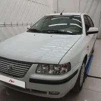 سمند LX مدل 1400