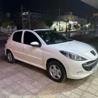 ۲۰۷ اتومات پانا ارتقا ۴۰۳|خودرو سواری و وانت|بندر گناوه, |دیوار