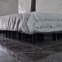 تشک پایه دار نفیس