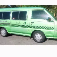 ون دلیکا 2000 کارکرد 155000 واقعی|خودرو سواری و وانت|تهران, نارمک|دیوار