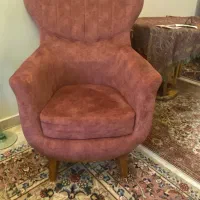 سرویس مبلمان هفت نفره و میز تمام چوب|مبلمان خانگی و میز عسلی|تهران, گلاب دره|دیوار