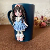 آموزش عروسک های خمیری|خدمات آموزشی|رفسنجان, |دیوار