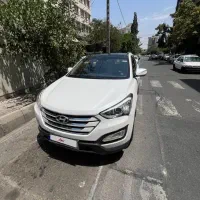 سانتافه ix45 دو دف بدون رنگ مشابه صفر|خودرو سواری و وانت|تهران, توحید|دیوار