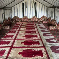 چادر ۶در۴|کوهنوردی و کمپینگ|بندر ماهشهر, |دیوار