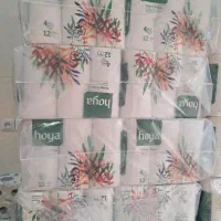 دستمال کاغذی ۱۲قلو و۱۶ قلو  درجه یک ودو|مواد شوینده و دستمال کاغذی|بوشهر, |دیوار